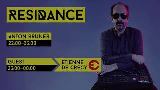 New House Etienne de Crecy 2015 Exclusive Dance Mix | Europa Plus ResiDANCE