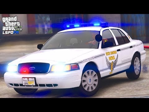 GTA 5 Police Mod - LSPDFR #216 - Ohio Y'all