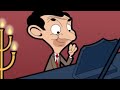 Keyboard Capers | Full Episode | Mr. Bean Official Cartoon