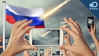 Why Does Russia See So Many Meteors?