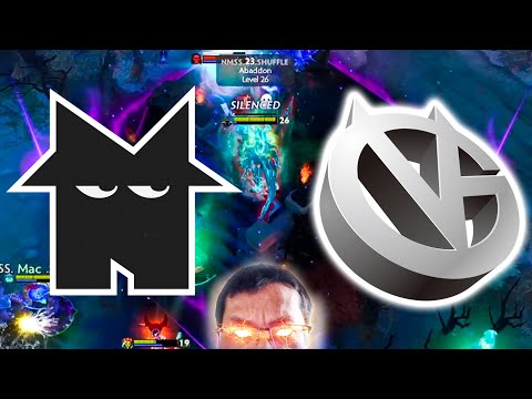 NEMESIS vs VG - FIRST FINALIST! ▌PGL WALLACHIA SEASON 7 2026 DOTA 2
