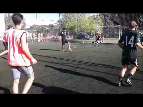 Galgo F.C. vs Los Nocheros - UCHAMP