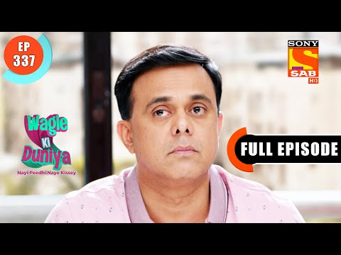 A Protest For Truth - Wagle Ki Duniya - Ep 337 - Full Episode - 28 April 2022