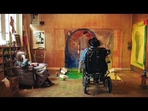 Künstler Frank Bowling: „Bei Farbe geht es um Gefühle, nicht wahr?“