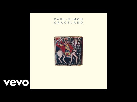 Paul Simon - Under African Skies (Official Audio)