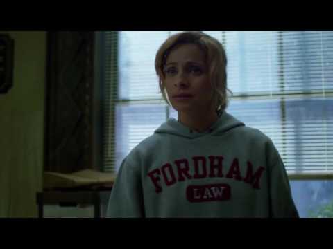 Marvel's Daredevil: Matt saves Foggy & Karen D.A. Gets Shot Scene