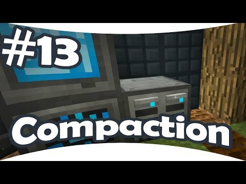 Flux Networks and Refined Storage! | Compaction | Ep. 13