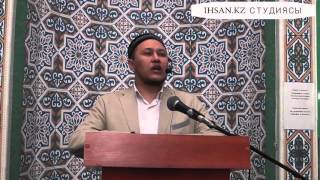 Қара байрақтылар жайлы Арман Қуанышбаев