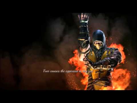Mortal kombat x IOS walkthrough part 18 end