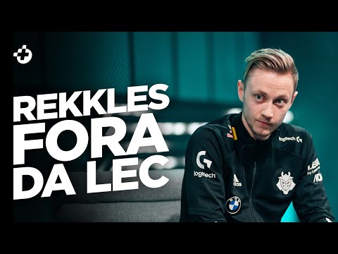 REKKLES DEIXA A G2 E SE JUNTA A KARMINE CORP COM CONTRATO MILIONÁRIO