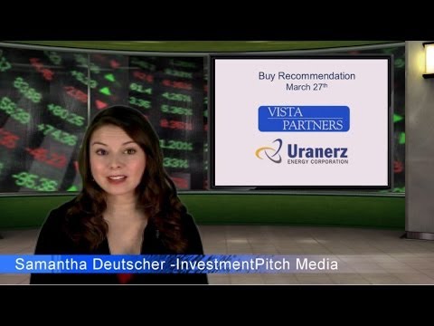 Uranerz Energy (TSX:URZ) gets buy recommendation coverage by Vista Partners