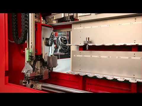 KERN MICRO Internal Work Piece Changer (EN)