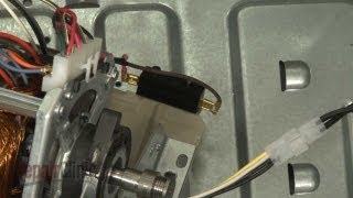 GE Dryer Belt Switch Replacement #WD21X10261