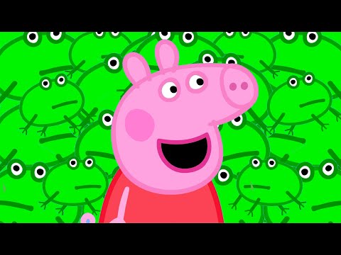 Peppa Pig And The Garden ???? ???? Playtime With Peppa