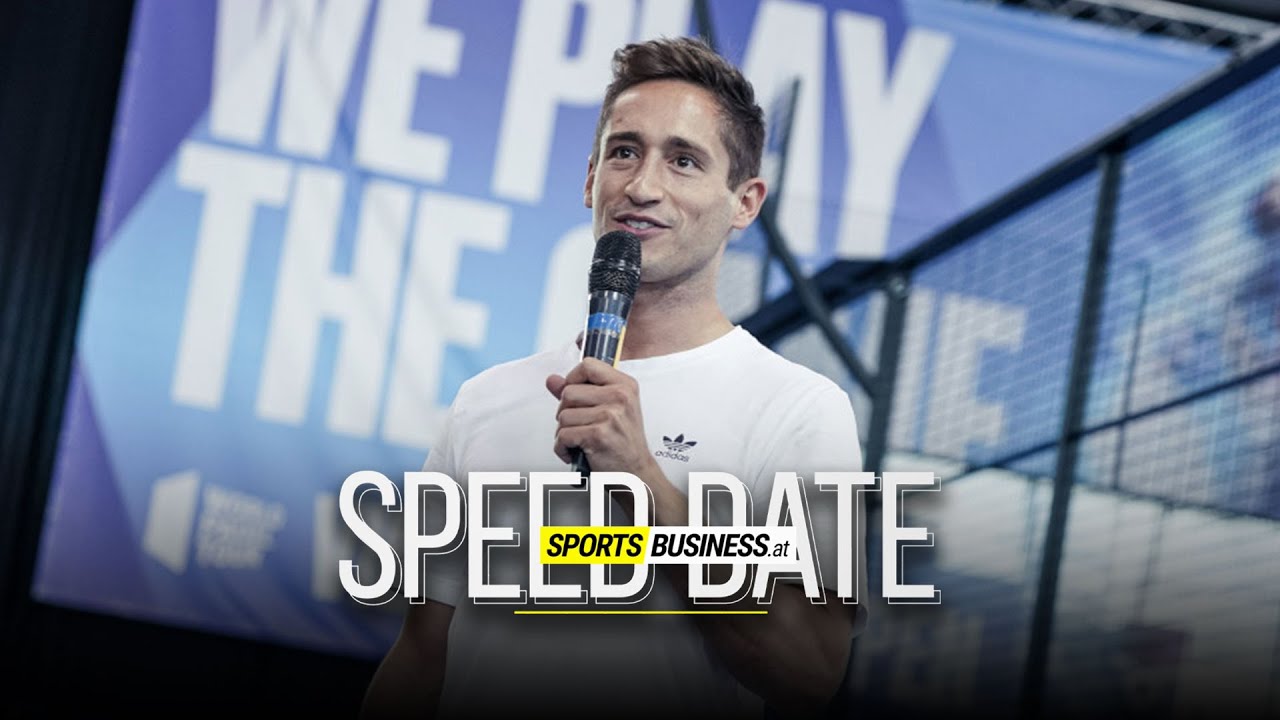 sportsbusiness.at Speed Date #011 mit Dominik Beier