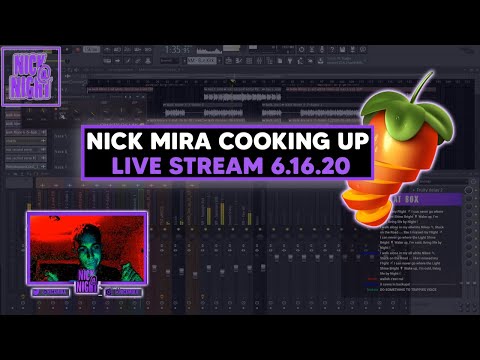 Nick Mira Live Stream Full (6/16/2020)