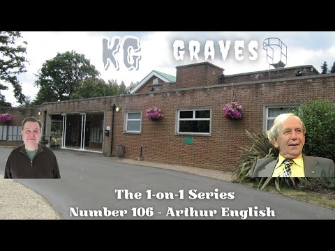 Arthur English - The 1-On-1 Series - Number 106 - 4K