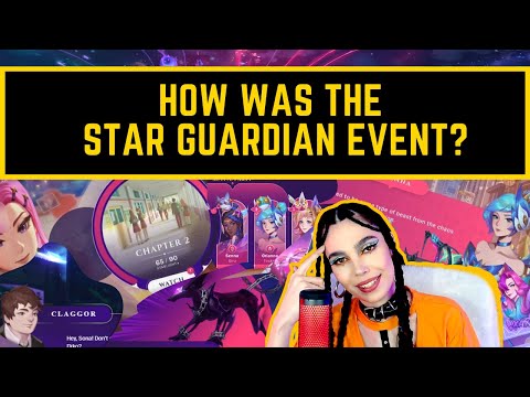 Dinka Kay EXPLAINS: Star Guardian RECAP - Event, Gameplay and Lore