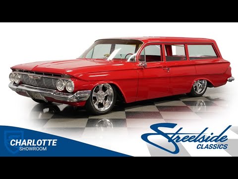 1961 Chevrolet Bel Air (CC-2027041) for sale in Concord, North Carolina