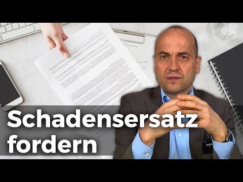 Schadensersatz bei unterbliebener Zielvereinbarung? (Tipps!)