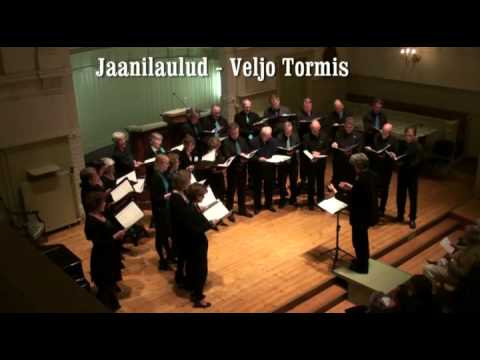 Jaanilaulud - Veljo Tormis - Doulce Memoire