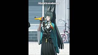 Download lagu Miyabi is so cute! | Zenless zone zero mp3