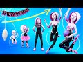 Spider-Woman Growing Up! 31 Dolls Hacks