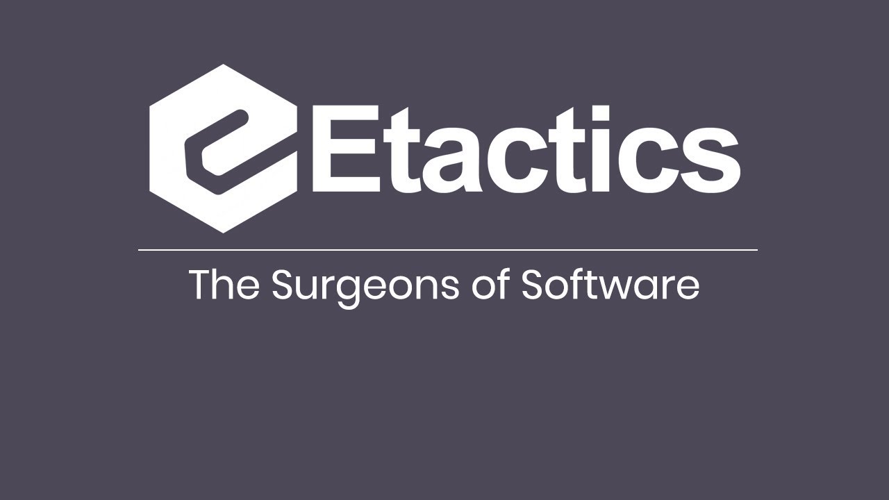 Surgeons of Software - Precision Based Solutions