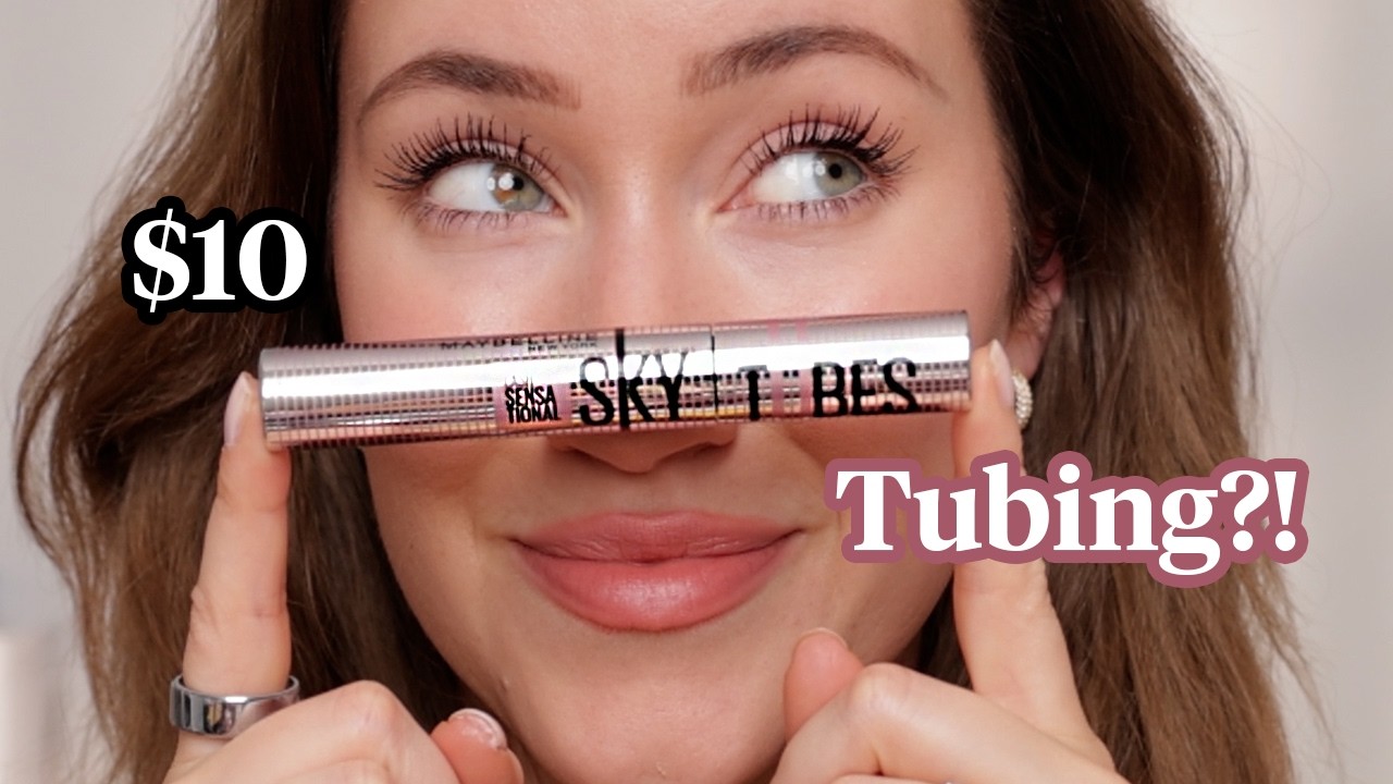 Maybelline Lash Sensational Sky Tubes Review: Soft Length, No Smudges, Easy Removal Maybelline Lash Sensational Sky Tubes Review: Soft Length, No Smudges, Easy Removal