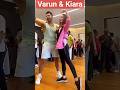 Behindthescenes Rangisari Varundhawan Kiaraadvani Youtubeshorts Youtube Shorts Rehearsal