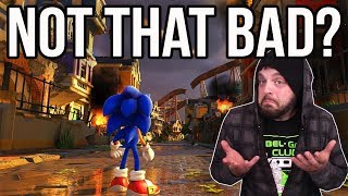 Sonic Forces for Nintendo Switch - Bad Demo, Decent Game? | RGT 85