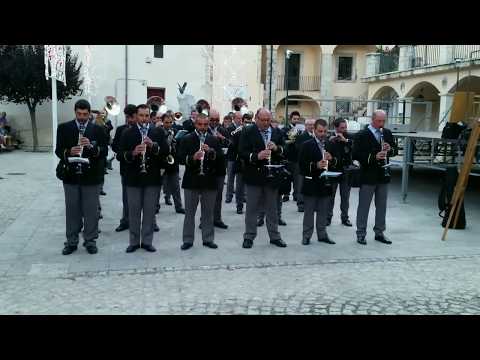 Armonie della foresta (marcia sinfonica) -  Banda Città di Noicattaro