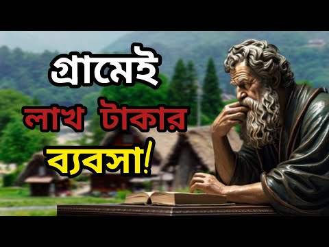 গ্রামে থেকে লাখ টাকার ব্যবসা | Village Business Ideas Bangla 2025