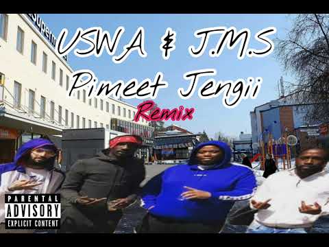 USWA & J.M.S - Pimeet Jengii REMIX (Prod. Sekser)