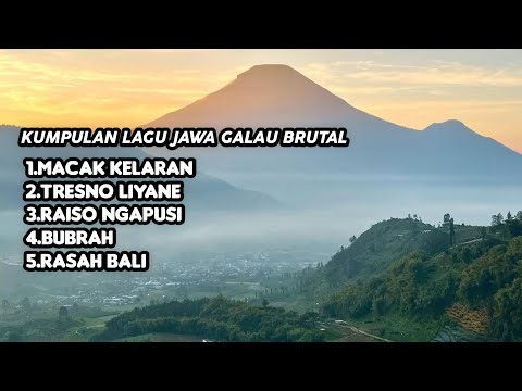 VIRAL KUMPULAN LAGU JAWA GALAU BRUTAL 2023 ||| MACAK KELARAN TRESNO LIYANE(DAN LAIN SEBAGAINYA)
