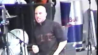 Endo-Miami,Florida-8/10/2001-2 Cam Mix-FULL SHOW- live