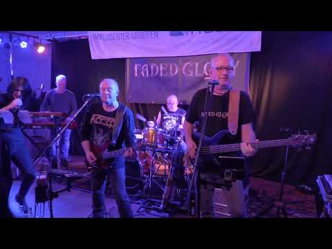 Faded Glory - Schwabach Rockt 2022 mit don't stop believin (Journey)  Cover
