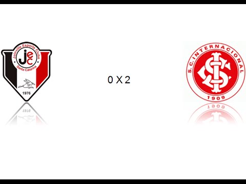 JOINVILLE 0 X 2 INTERNACIONAL CAMPEONATO BRASILEIRO SÉRIE A 2015