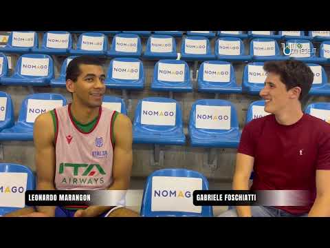 Marangon: "Gallinari e Petrucelli mi hanno impressionato, Cividale la scelta giusta"