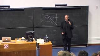 Professor Lee Smolin - St Cross College Science Lecture Series 2013