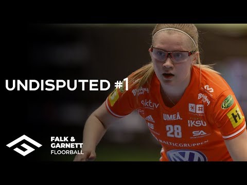 Veera Kauppi - World's Best Floorball Player