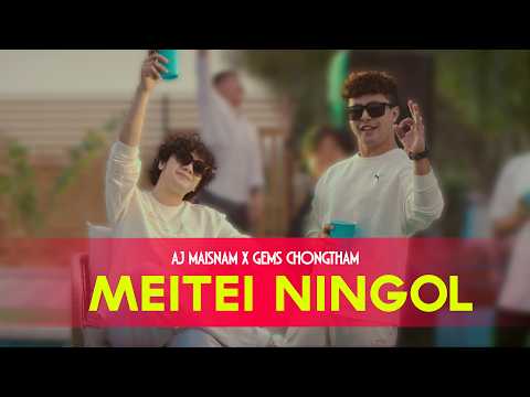 GEMS CHONGTHAM and AJ Maisnam