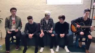 Free - Why Don&#39;t We (LiveStream)