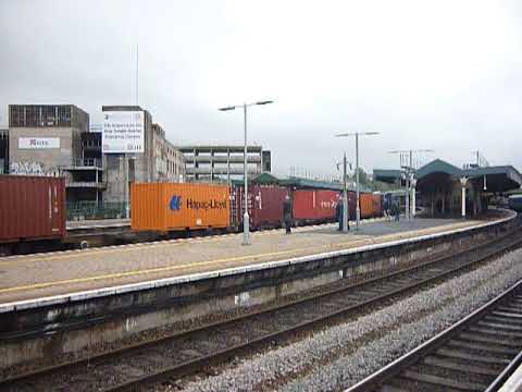 Freightliner Class 66 no: 66951 @ Bristol TM {4V31} 20/09/2018.
