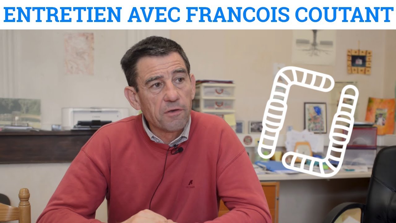 Agriculture Biologique de Conservation - François COUTANT