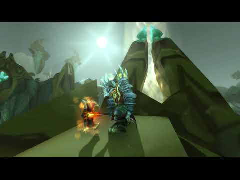 Almost Unbreakable (Extended) /// WoW TBC 2H Enhancement Shaman PVP