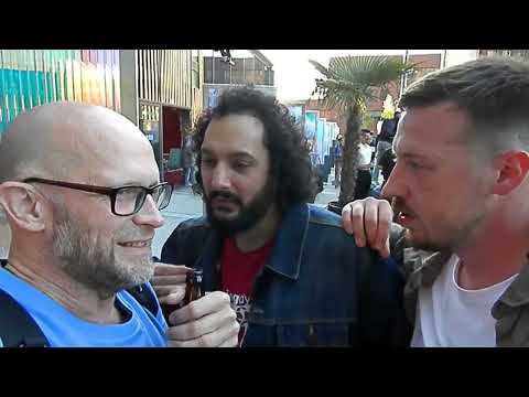 DSD AUFFE "4  FLAVAZ" @ SOMMER AM U - TOUR AM DRANNE SEIN