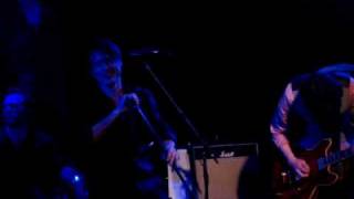 A Different Place - Brett Anderson live at the Tunnel, Milan 3 Feb. 2010