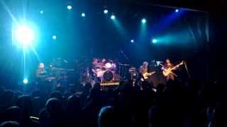 BLUE OYSTER CULT LIVE ASTRONOMY LIVE @ GAGARIN ATHENS 06/02/2014