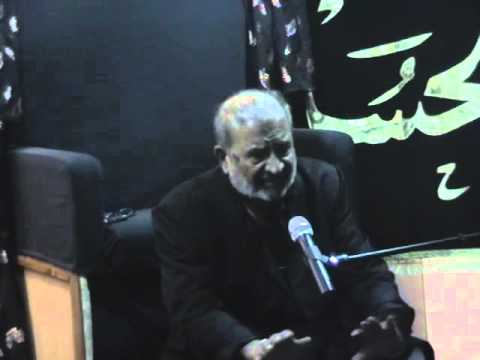 Zakir Syed Naqi Mehdi - 10th Muharram 1437 (24rd October 2015) - Jafaria Foundation, Dalkeith